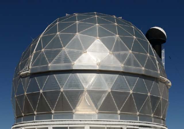 McDonald Observatory, TX, USA