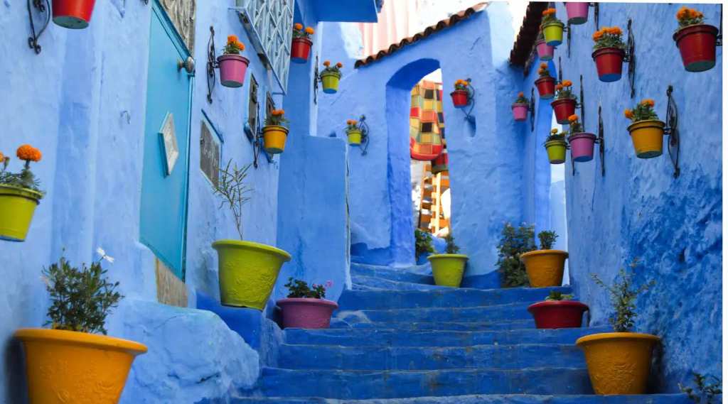 Kasbah of the Udayas