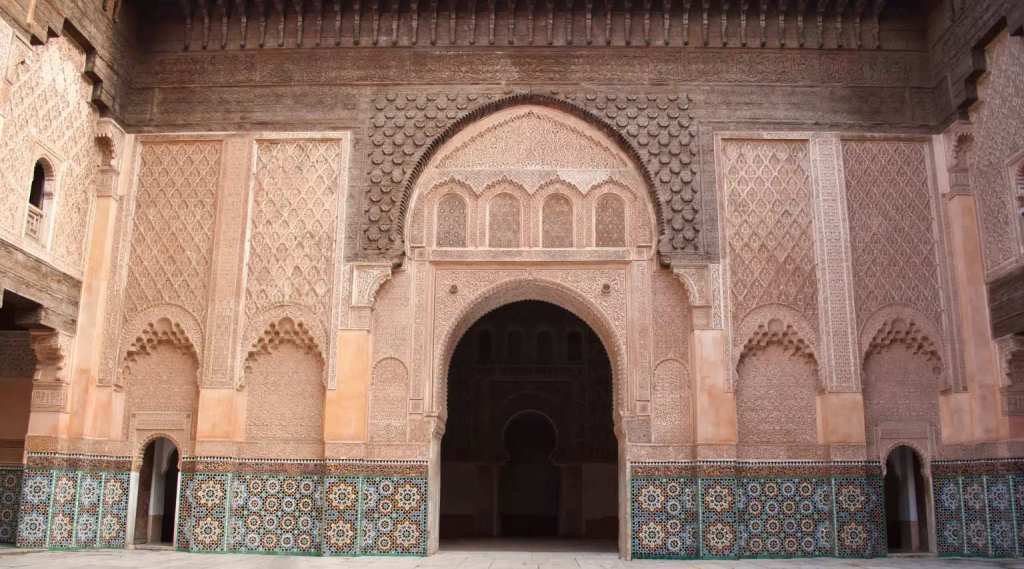 ben youssef mederesa