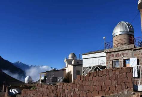oukaimden observatory