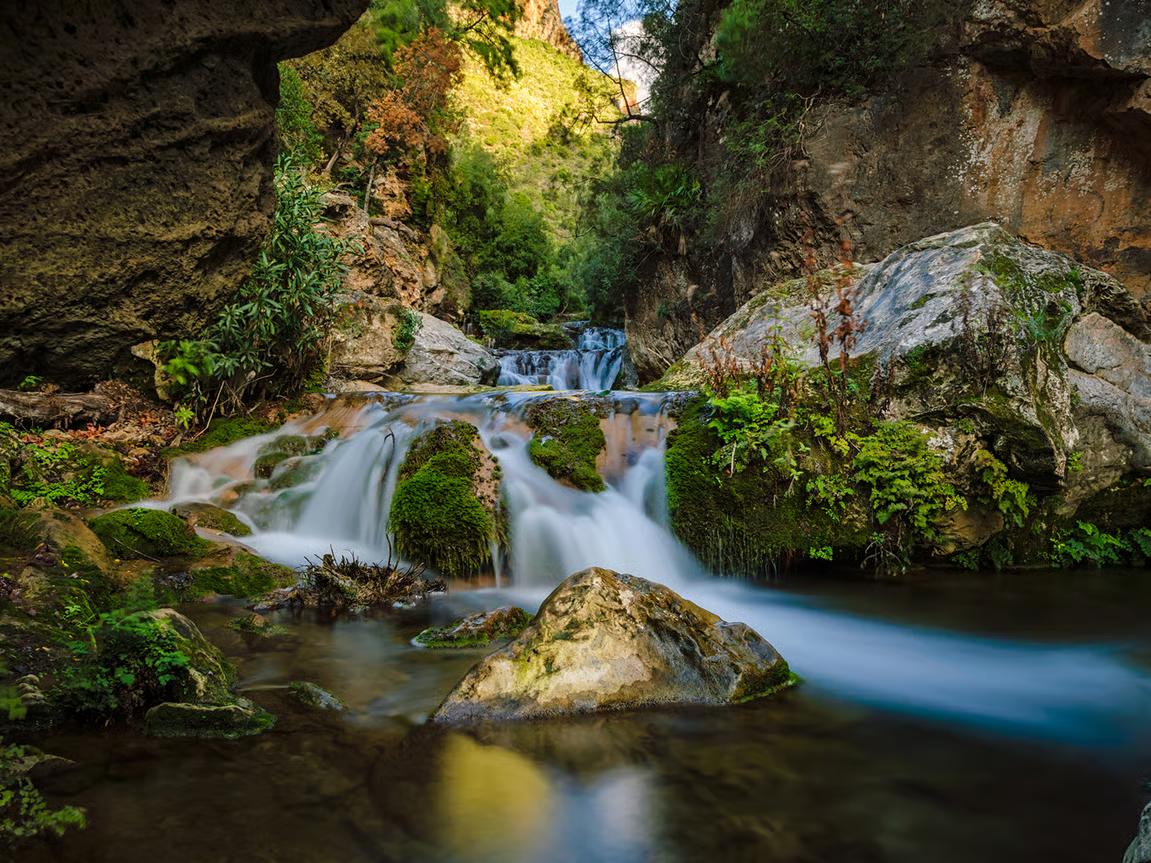 Akchour-Falls Akchour-Falls