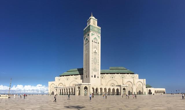 Hassan-II-Mosque-in-Casablanca